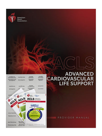 ACLS Provider Manual 2020,AHA (1616697725)
